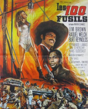 100 fusils (les)